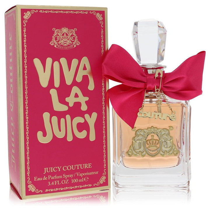 Viva La Juicy Eau De Parfum Spray By Juicy Couture 1.7 oz