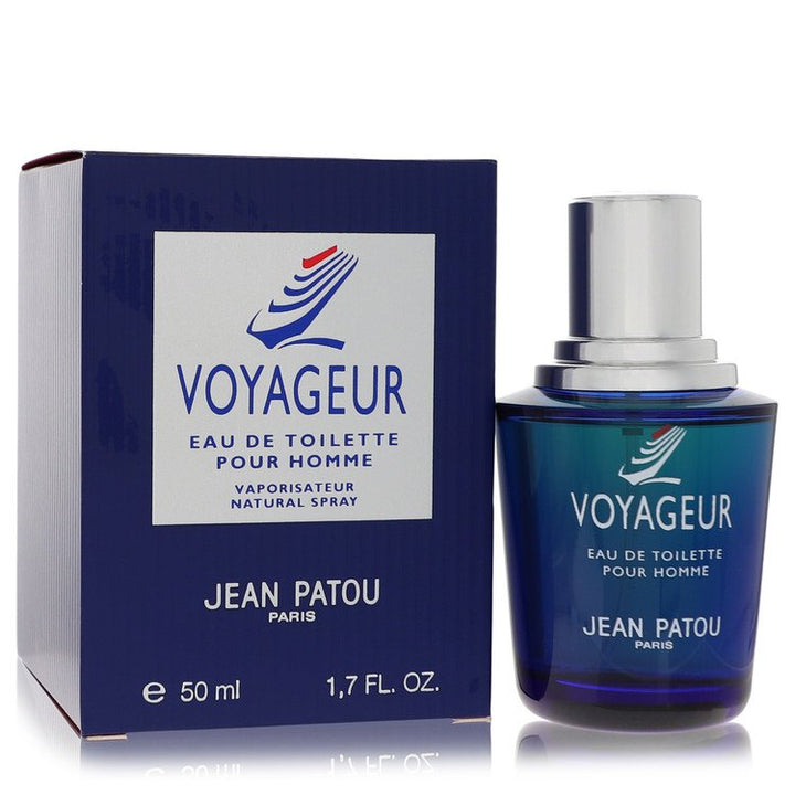 Voyageur Eau De Toilette Spray By Jean Patou 1.7 oz