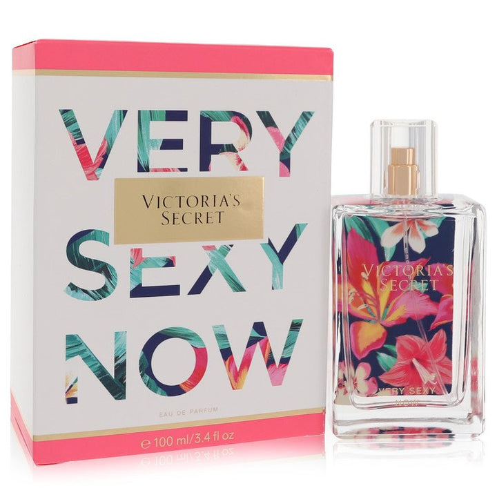 Very Sexy Now Eau De Parfum Spray (2017 Edition) By Victoria's Secret 1.7 oz