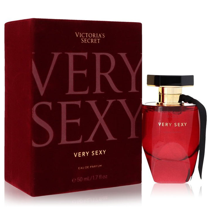 Very Sexy Eau De Parfum Spray (New Packaging) By Victoria's Secret 1.7 oz