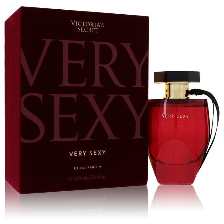 Very Sexy Eau De Parfum Spray (New Packaging) By Victoria's Secret 1.7 oz
