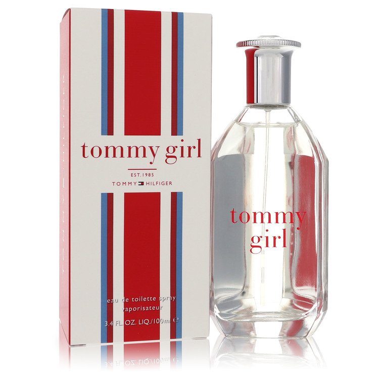Tommy Girl Eau De Toilette Spray By Tommy Hilfiger 1.7 oz