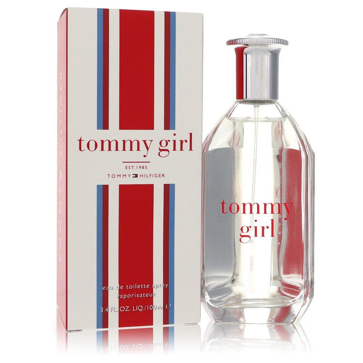 Tommy Girl Eau De Toilette Spray By Tommy Hilfiger 1.7 oz