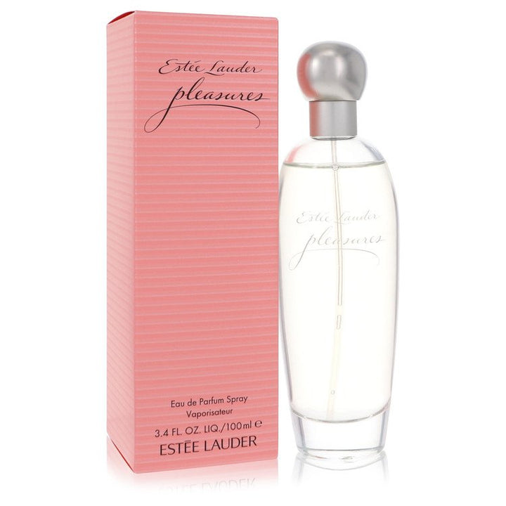 Pleasures Eau De Parfum Spray By Estee Lauder 1 oz