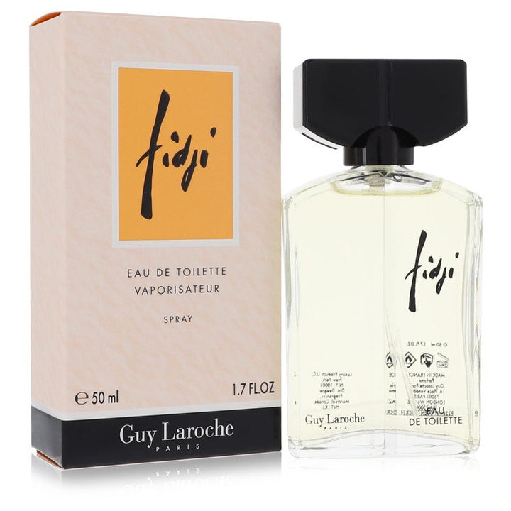Fidji Eau De Toilette Spray By Guy Laroche 1.7 oz