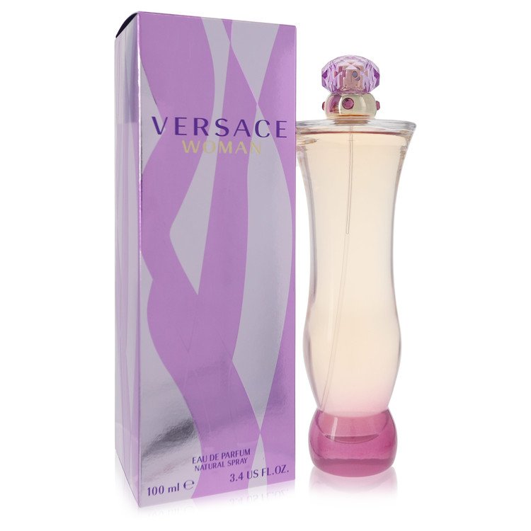 Versace Woman Eau De Parfum Spray By Versace 1 oz