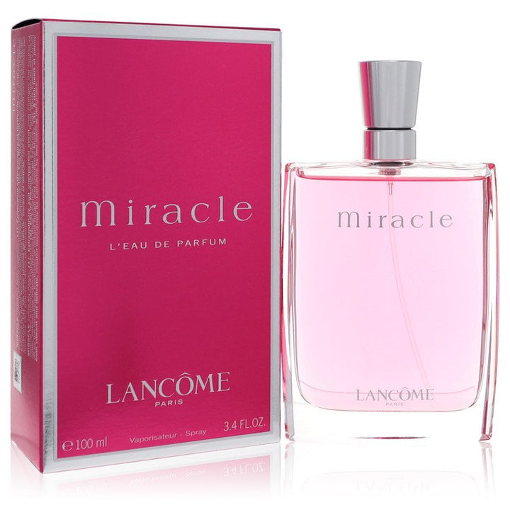 Miracle Eau De Parfum Spray By Lancome 1 oz