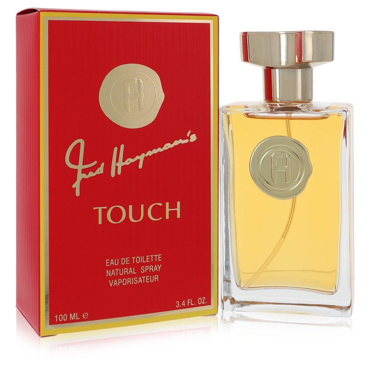 Touch Eau De Toilette Spray By Fred Hayman 1.7 oz
