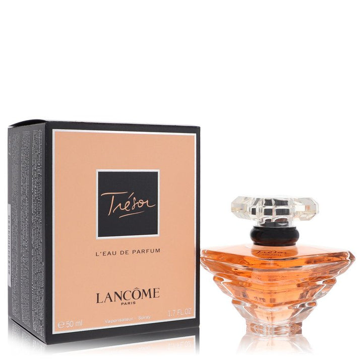 Tresor Eau De Parfum Spray By Lancome 1 oz