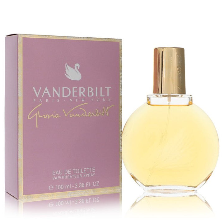 Vanderbilt Eau De Toilette Spray By Gloria Vanderbilt 1 oz