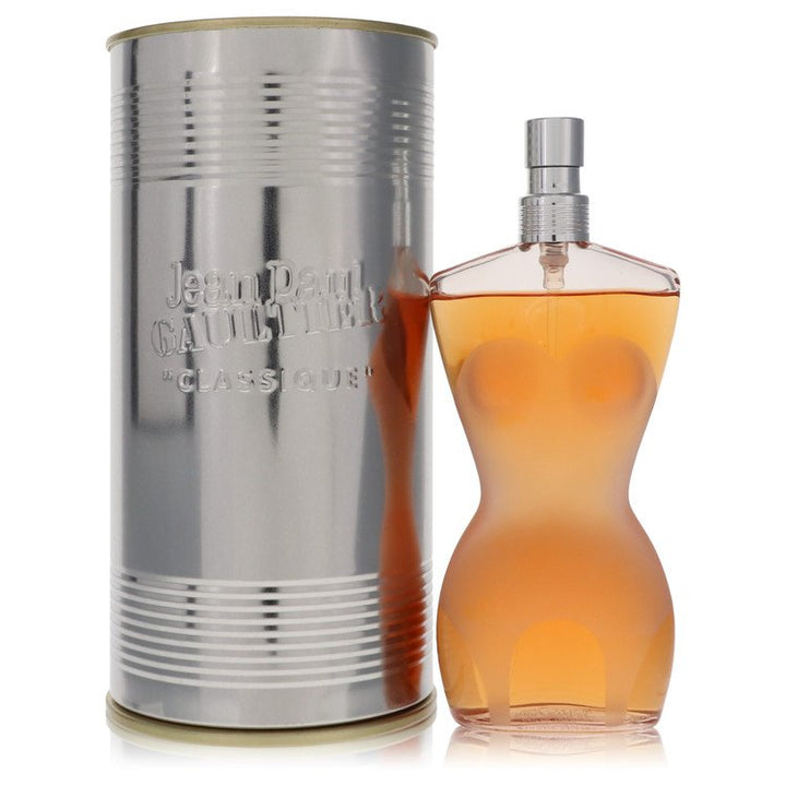 Jean Paul Gaultier Eau De Toilette Spray By Jean Paul Gaultier 1.6 oz