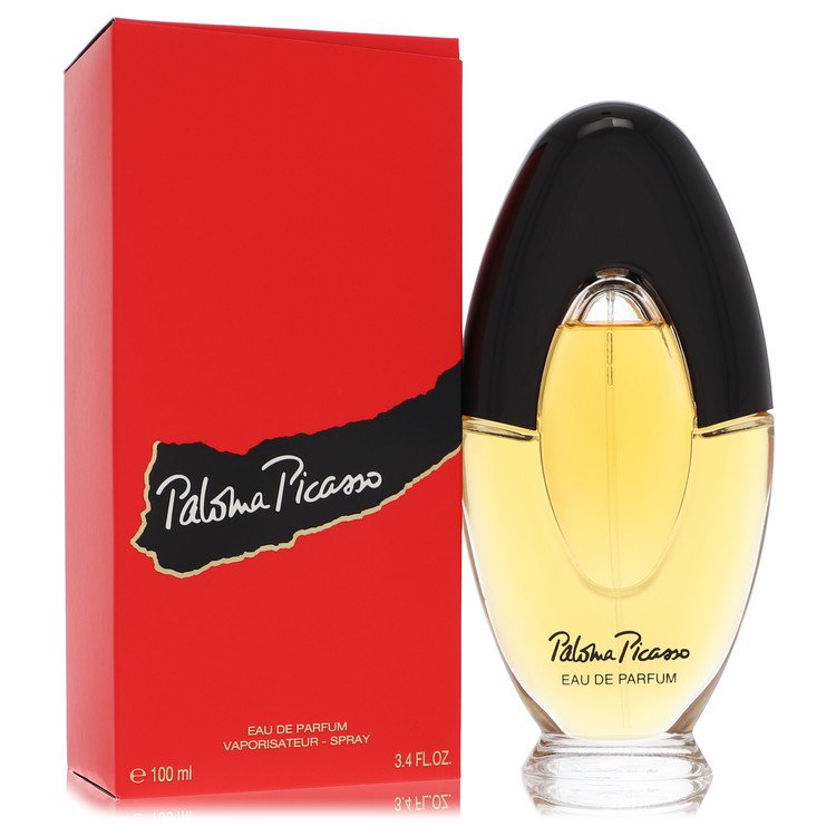 Paloma Picasso Eau De Parfum Spray By Paloma Picasso 1 oz