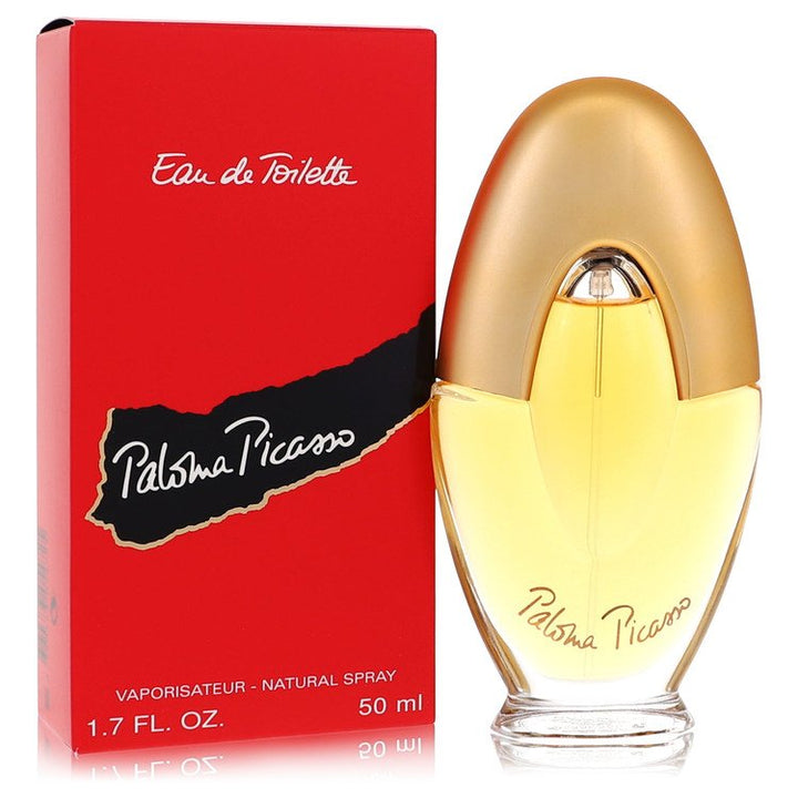 Paloma Picasso Eau De Toilette Spray By Paloma Picasso 1 oz