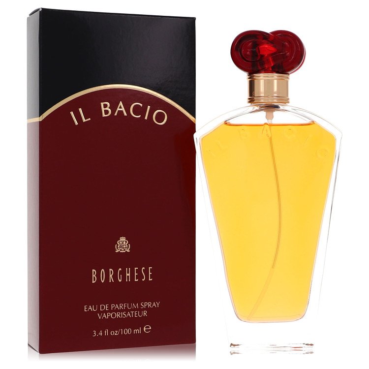 Il Bacio Eau De Parfum Spray By Marcella Borghese 3.4 oz