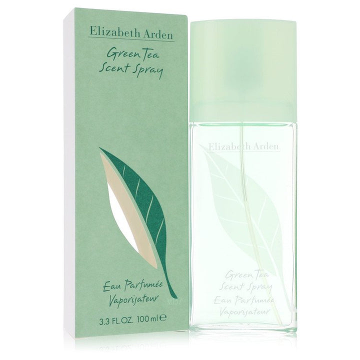 Green Tea Eau Parfumee Scent Spray By Elizabeth Arden 1.7 oz