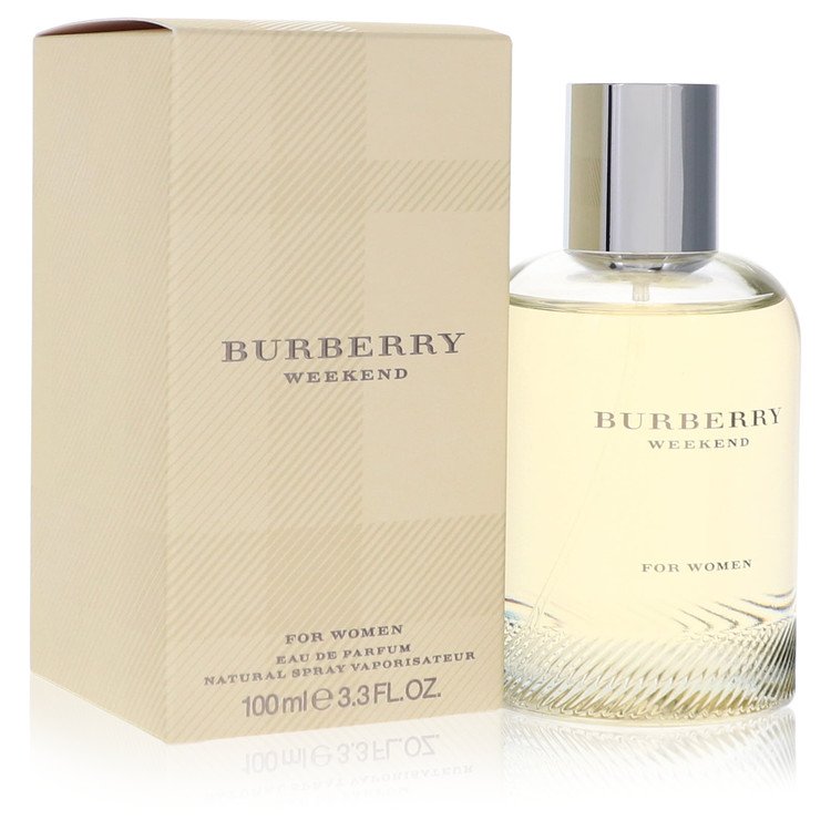 Weekend Eau De Parfum Spray By Burberry 1 oz