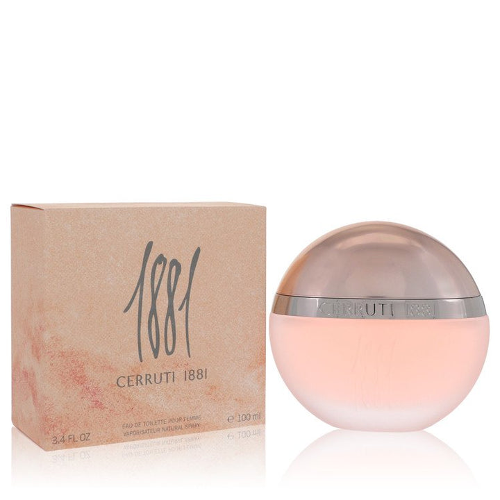 1881 Eau De Toilette Spray By Nino Cerruti 1.7 oz
