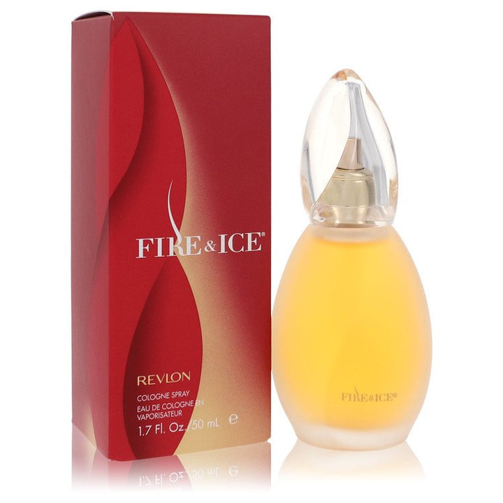 Fire & Ice Cologne Spray By Revlon 0.5 oz