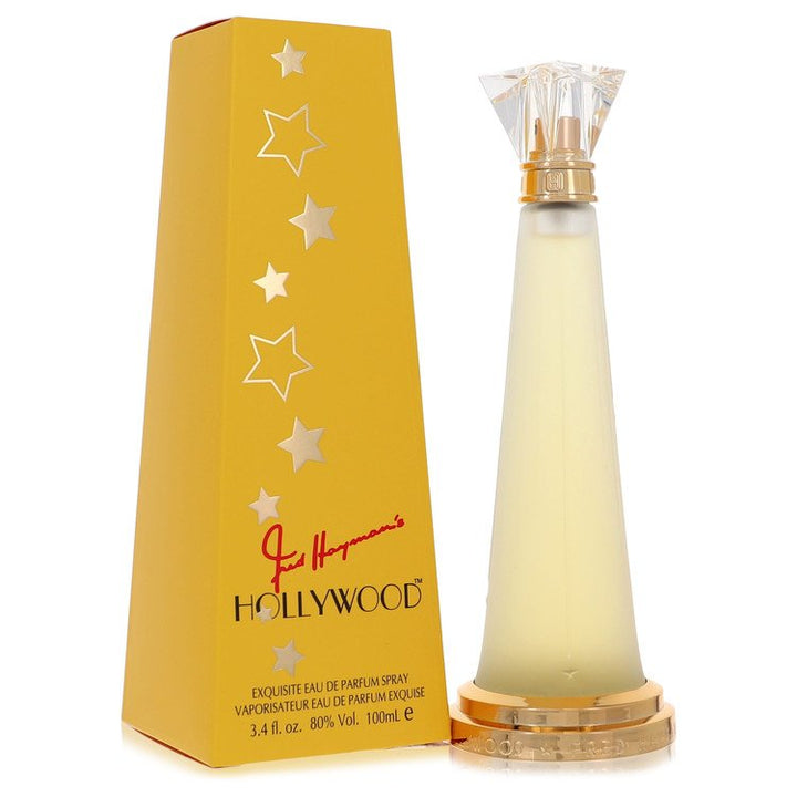 Hollywood Eau De Parfum Spray By Fred Hayman 1.7 oz