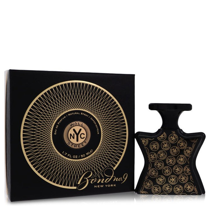 Wall Street Eau De Parfum Spray By Bond No. 9 1.7 oz