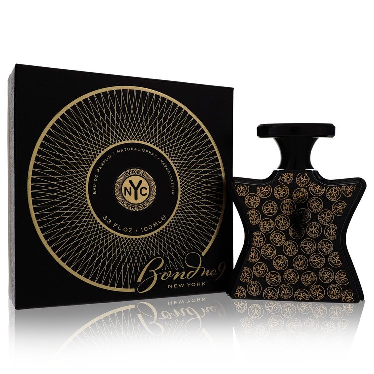 Wall Street Eau De Parfum Spray By Bond No. 9 1.7 oz