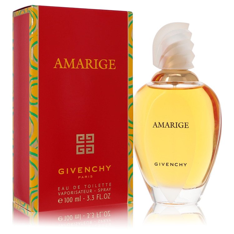 Amarige Eau De Toilette Spray By Givenchy 1 oz