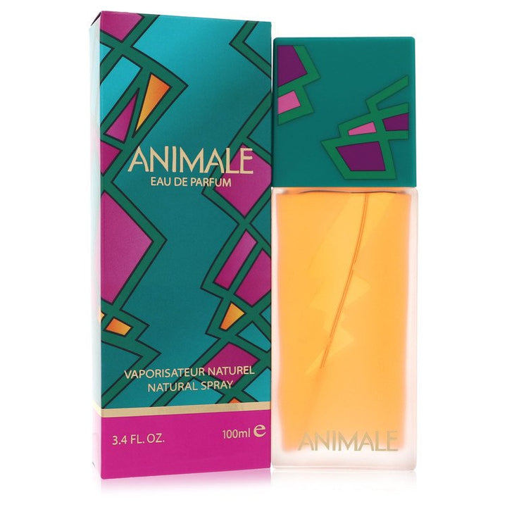 Animale Eau De Parfum Spray By Animale 3.4 oz