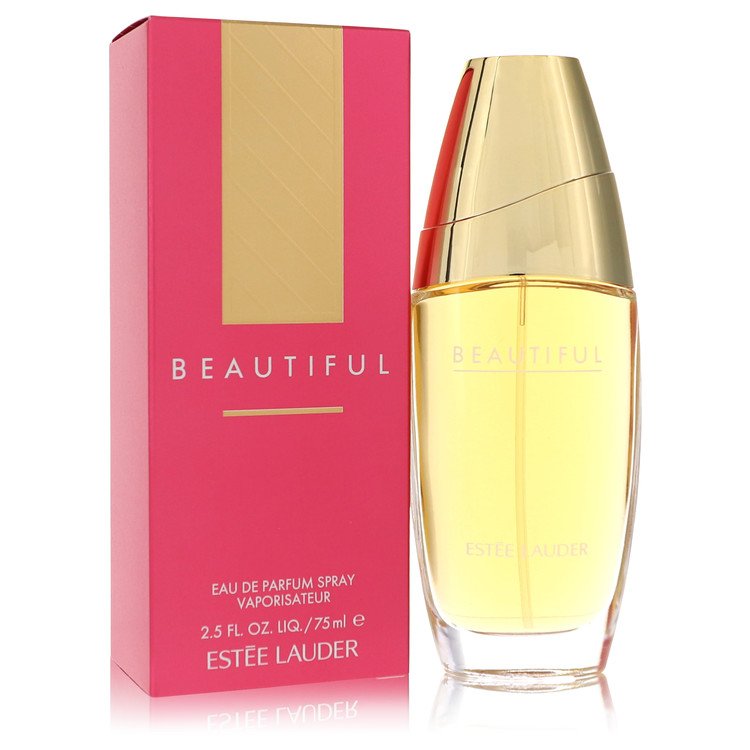 Beautiful Eau De Parfum Spray By Estee Lauder 1 oz