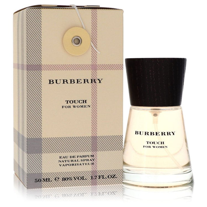 Burberry Touch Eau De Parfum Spray By Burberry 1.7 oz