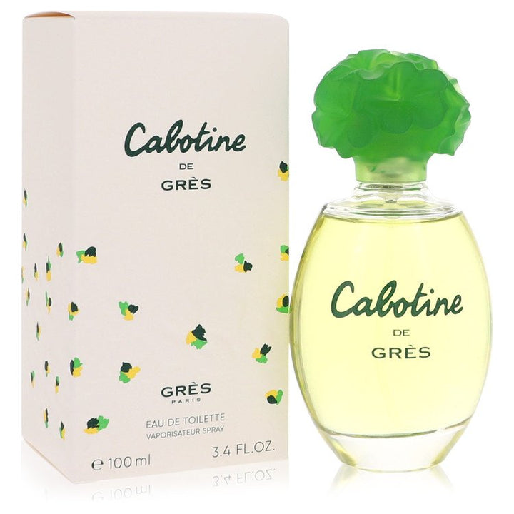 Cabotine Eau De Toilette Spray By Parfums Gres 1 oz