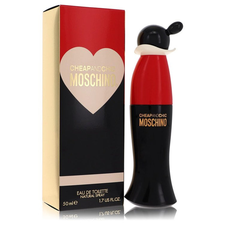 Cheap & Chic Eau De Toilette Spray By Moschino 1.7 oz