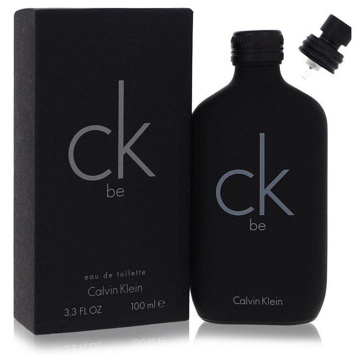 Ck Be Eau De Toilette Spray (Unisex) By Calvin Klein 1.7 oz