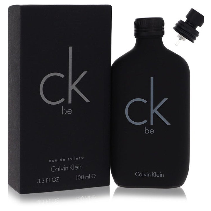 Ck Be Eau De Toilette Spray (Unisex) By Calvin Klein 1.7 oz