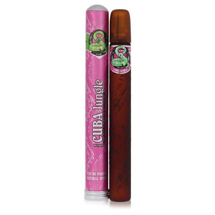 Cuba Jungle Snake Eau De Parfum Spray By Fragluxe 1.15 oz