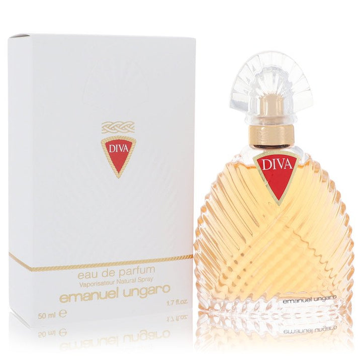 Diva Eau De Parfum Spray By Ungaro 1.7 oz