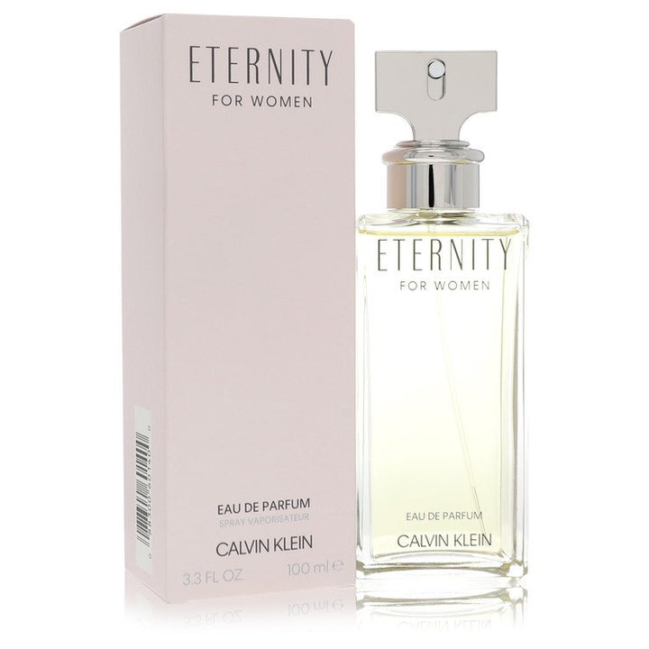 Eternity Eau De Parfum Spray By Calvin Klein 1 oz