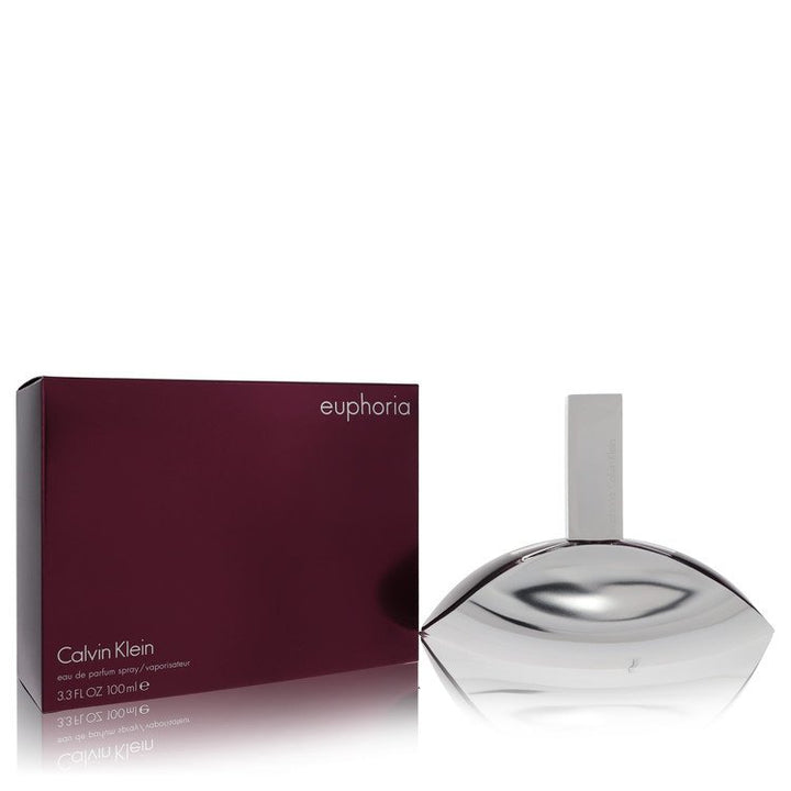 Euphoria Eau De Parfum Spray By Calvin Klein 1.7 oz