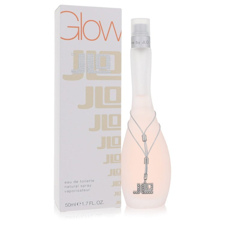 Glow Eau De Toilette Spray By Jennifer Lopez 1.7 oz