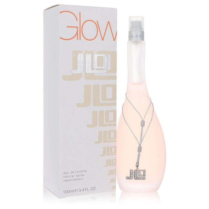 Glow Eau De Toilette Spray By Jennifer Lopez 1.7 oz