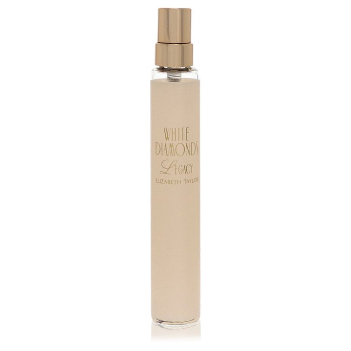 White Diamonds Legacy Eau De Toilette Spray By Elizabeth Taylor 0.5 oz