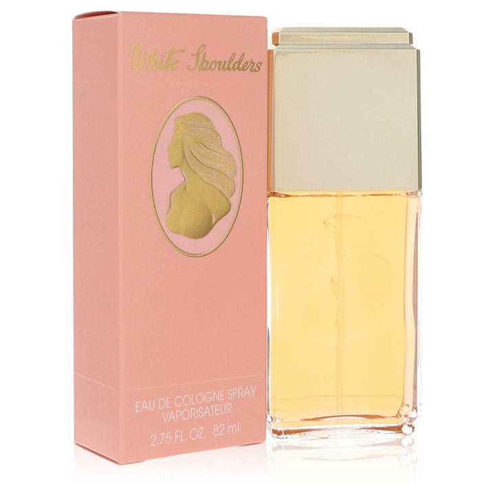 White Shoulders Cologne Spray By Evyan 2.75 oz