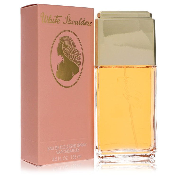 White Shoulders Cologne Spray By Evyan 2.75 oz