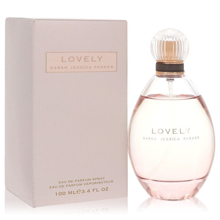 Lovely Eau De Parfum Spray By Sarah Jessica Parker 1 oz