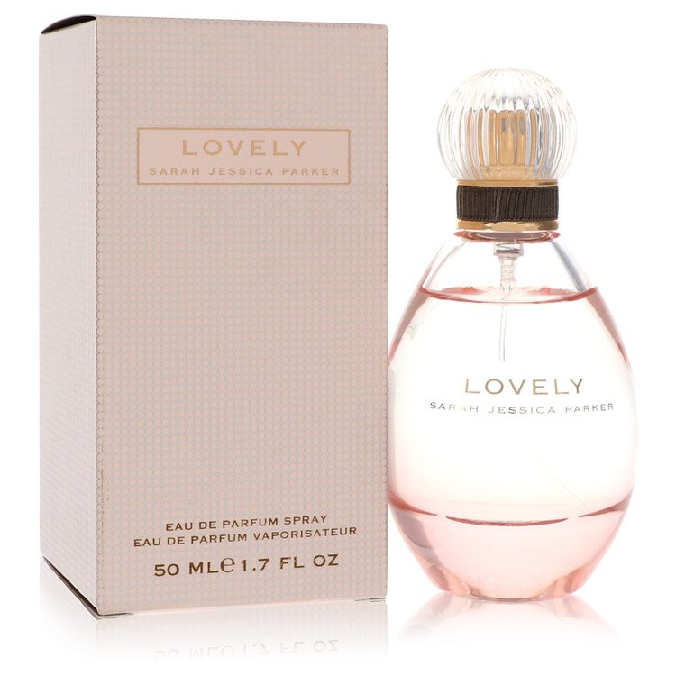 Lovely Eau De Parfum Spray By Sarah Jessica Parker 1 oz