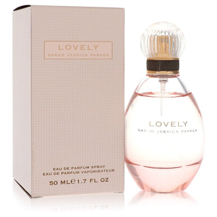 Lovely Eau De Parfum Spray By Sarah Jessica Parker 1 oz