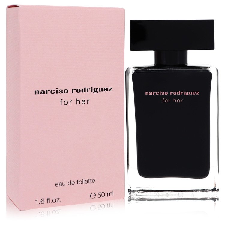Narciso Rodriguez Eau De Toilette Spray By Narciso Rodriguez 1 oz