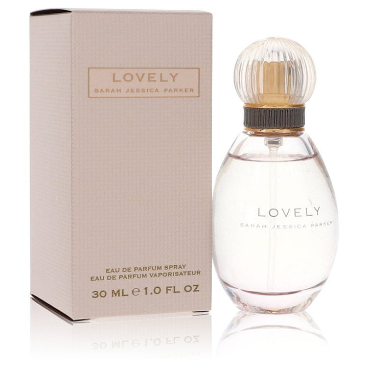 Lovely Eau De Parfum Spray By Sarah Jessica Parker 1 oz