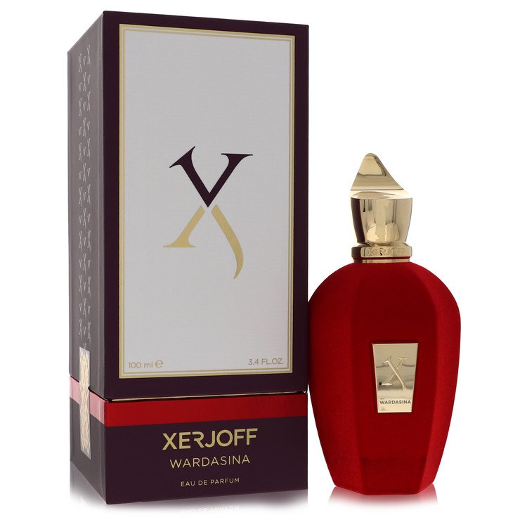 Xerjoff Wardasina Eau De Parfum Spray (Unisex) By Xerjoff 3.4 oz