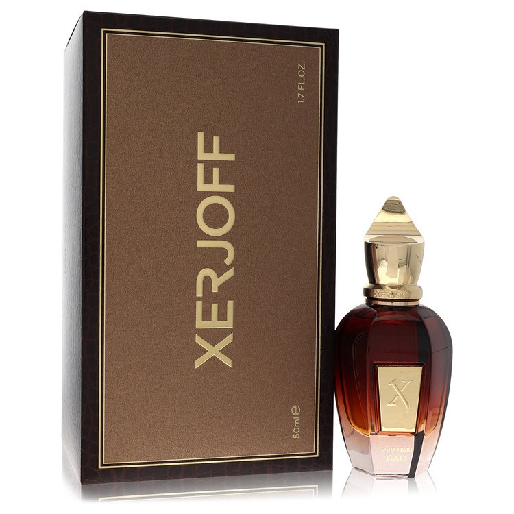 Xerjoff Oud Stars Gao Eau De Parfum Spray (Unisex) By Xerjoff 1.7 oz