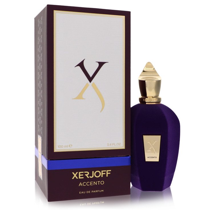 Xerjoff Accento Eau De Parfum Spray (Unisex) By Xerjoff 1.7 oz